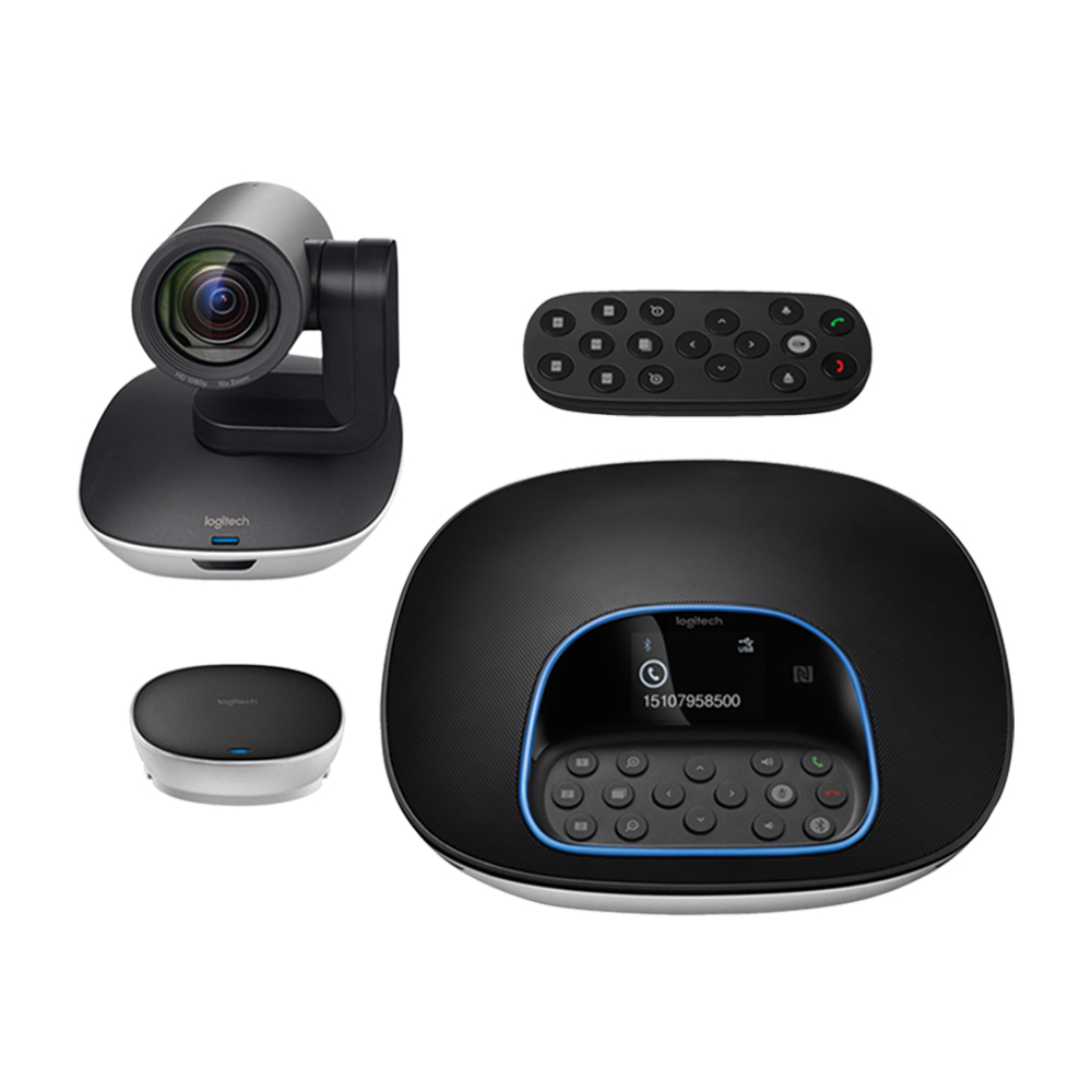 Camera hội nghị truyền hình Logitech ConferenceCam Group (960-001054)