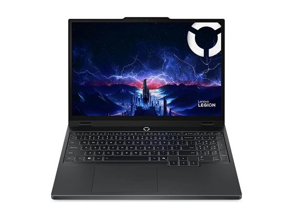 Máy tính xách tay Lenovo Legion 5 - 15IRX10- 83LY00HRVN, 15.3" WUXGA_165Hz,CORE_I7_13650HX, 16GB_DDR5, SSD_512GB, NVIDIA GeForceRTX 5050 8GB, Win 11+Office, Đen