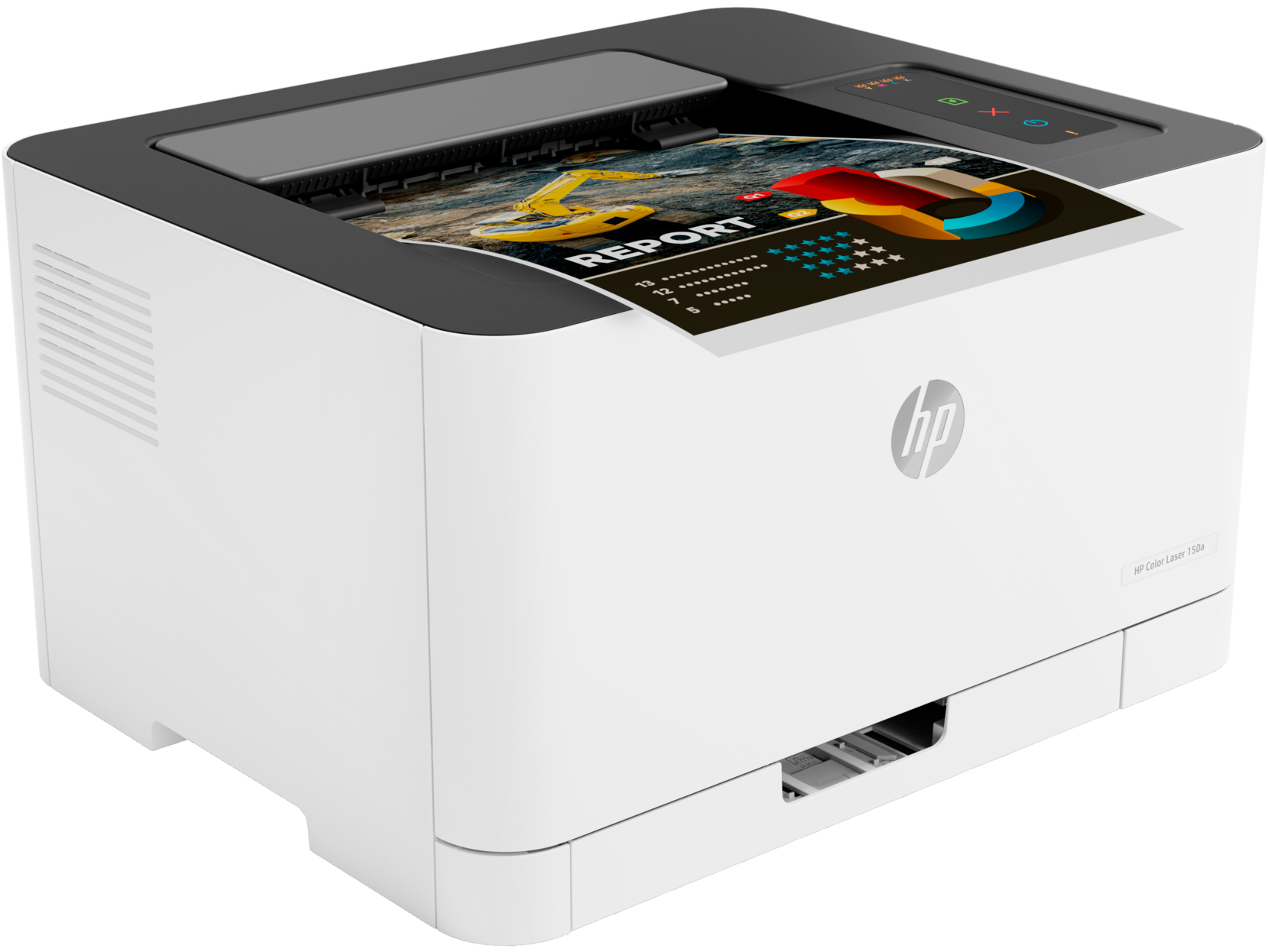 Máy in màu HP Color Laser 150a (4ZB94A