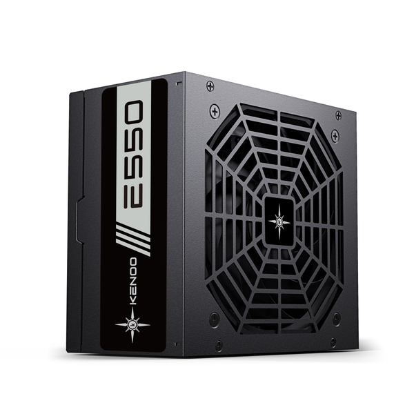 Nguồn máy tính KENOO ESPORT E550