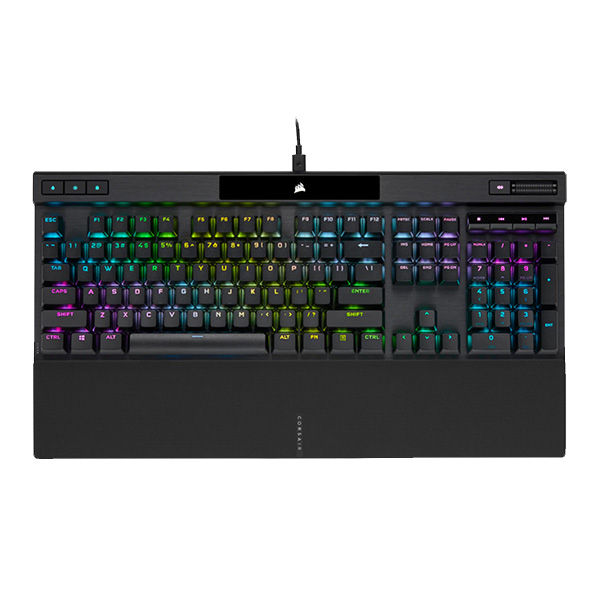 Bàn phím cơ Corsair K70 PRO BLK-MX SPEED-RGB CH-9109414-NA