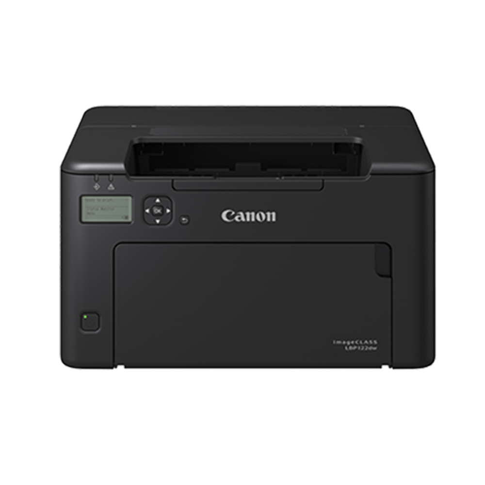Máy in laser đen trắng Canon LBP122DW (In đảo mặt | A4 | A5 | USB | LAN | WIFI)