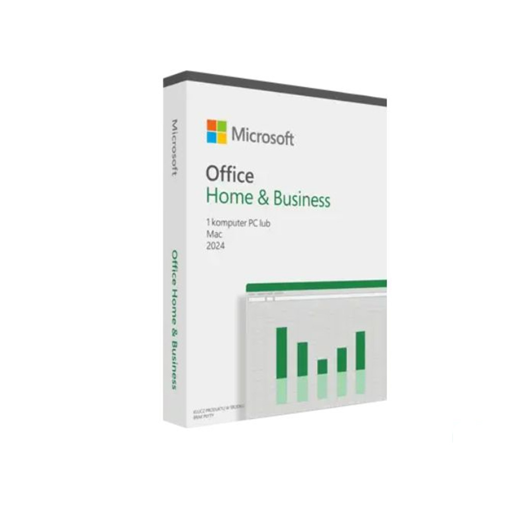Phần mềm Microsoft Office Home & Business 2024 All Lng APAC EM Retail Online ESD (EP2-06604) - Key điện tử