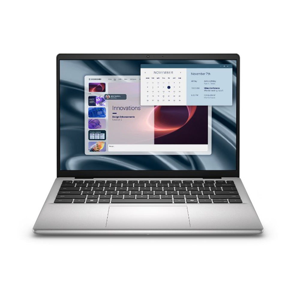 Laptop Dell Pro 14 Essential PV14250-71084489 (Intel Core 5 120U | 16GB | 1TB | Intel Graphics | 14 inch FHD+ | Win 11 | ax+BT | McAfee LS | Bạc)