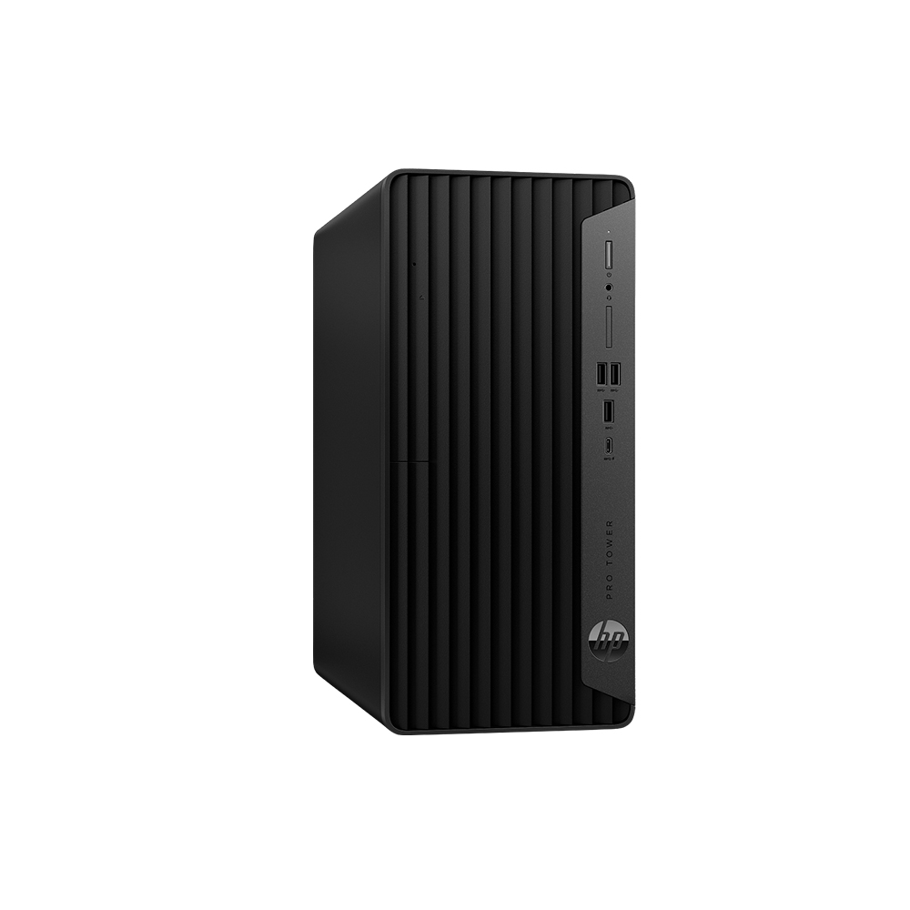 MÁY TÍNH ĐỂ BÀN (PC) HP Pro Tower 400 G9 i7-14700(20*2.1)/16G/512GSSD/WL/BT/KB/M/W11SL/ĐEN(C46CWAT)