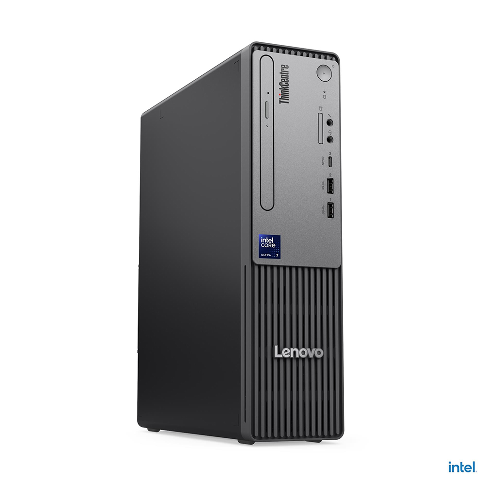 Máy tính để bàn đồng bộ Lenovo ThinkCentre Neo 50s Gen 6 13DM003KVA (U5-225 | 8GD5 | 256GSSD | Wifi6/BT | KB/M | NoOS | 1Y Pre/ĐEN)