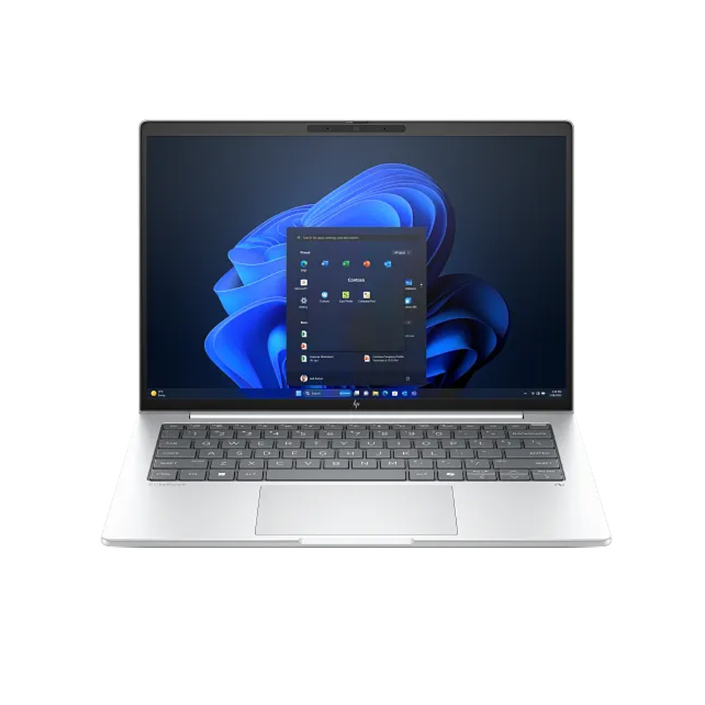 Laptop HP Elitebook 8 G1i Next Gen AI 47 TOPS D85ZNAT (Intel Core Ultra 7-258V | Intel Arc Graphics | 14 inch WUXGA | 32 GB | 512 GB | Windows 11 Home 64 | Bạc)