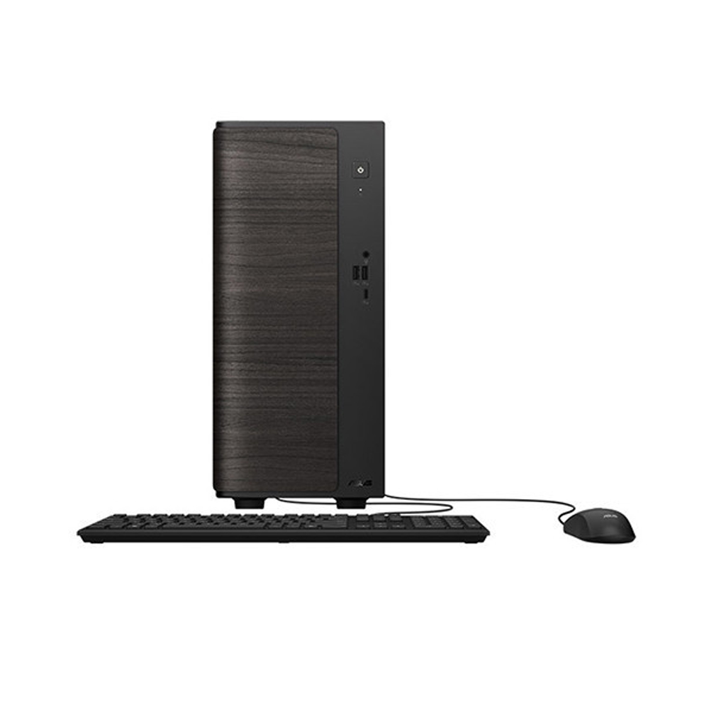 Máy tính để bàn PC ASUS V501MV- Mini Tower (Intel Core i3-100U | 8GB | 512GB | 180W | KB | M | Windows 11 | Đen )