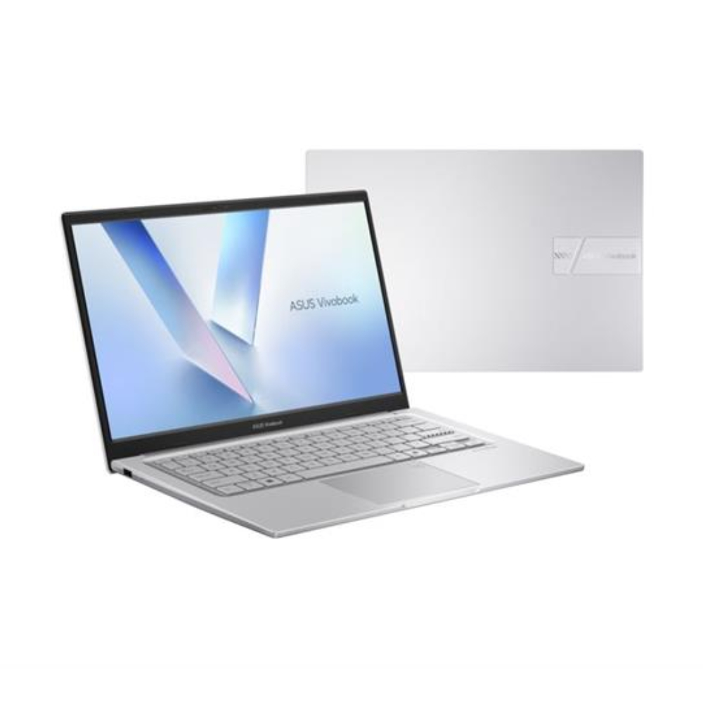 Laptop ASUS Vivobook X1404MA-EB028W (Intel Core 5 320 | Intel Graphics | 14 inch FHD IPS | 16GB | 512GB | Win 11 | Bạc)