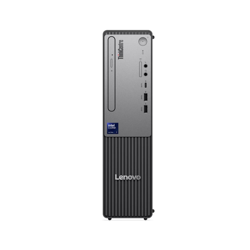 Máy tính để bàn đồng bộ Lenovo ThinkCentre Neo 50s Gen 6 13DM003MVA (U5-225 | 16GD5 | 512GSSD | Wifi6/BT | KB/M | NoOS | 1Y Pre/ĐEN)