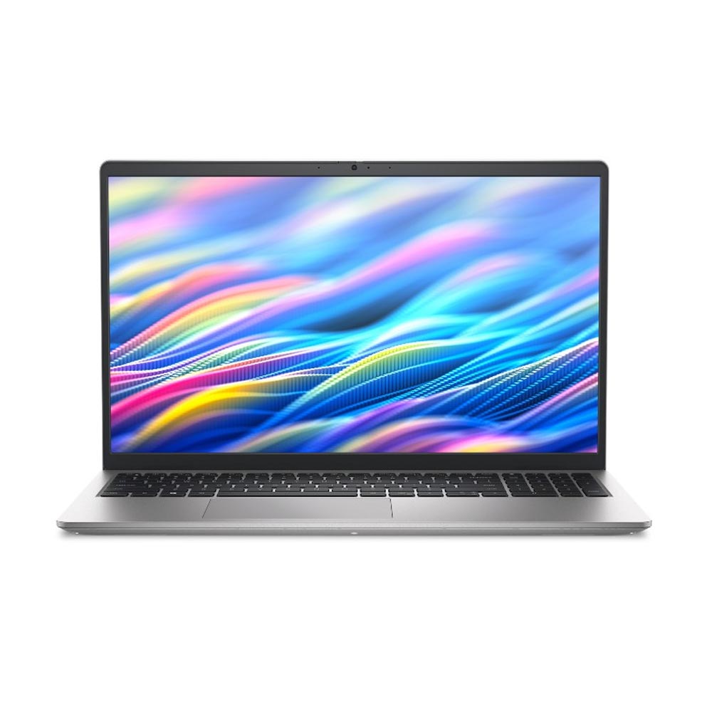  Máy tính xách tay Dell 15 DC15250 [71084746], i5-1334U, 16GB DDR5, 512GB SSD, Intel Graphics, 15.6" FHD, 3C 41Wh, ax+BT, OfficeHS24+365, McAfee LS, Win 11 Home, Bạc (Platinum Silver)*