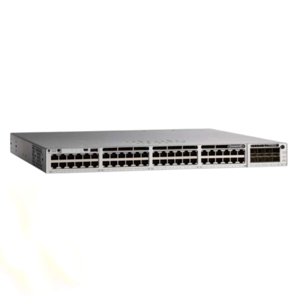C9200L-48T-4G-E Switch Cisco Catalyst 9200L 48 Port Data, 4x1G uplink, Network Essentials