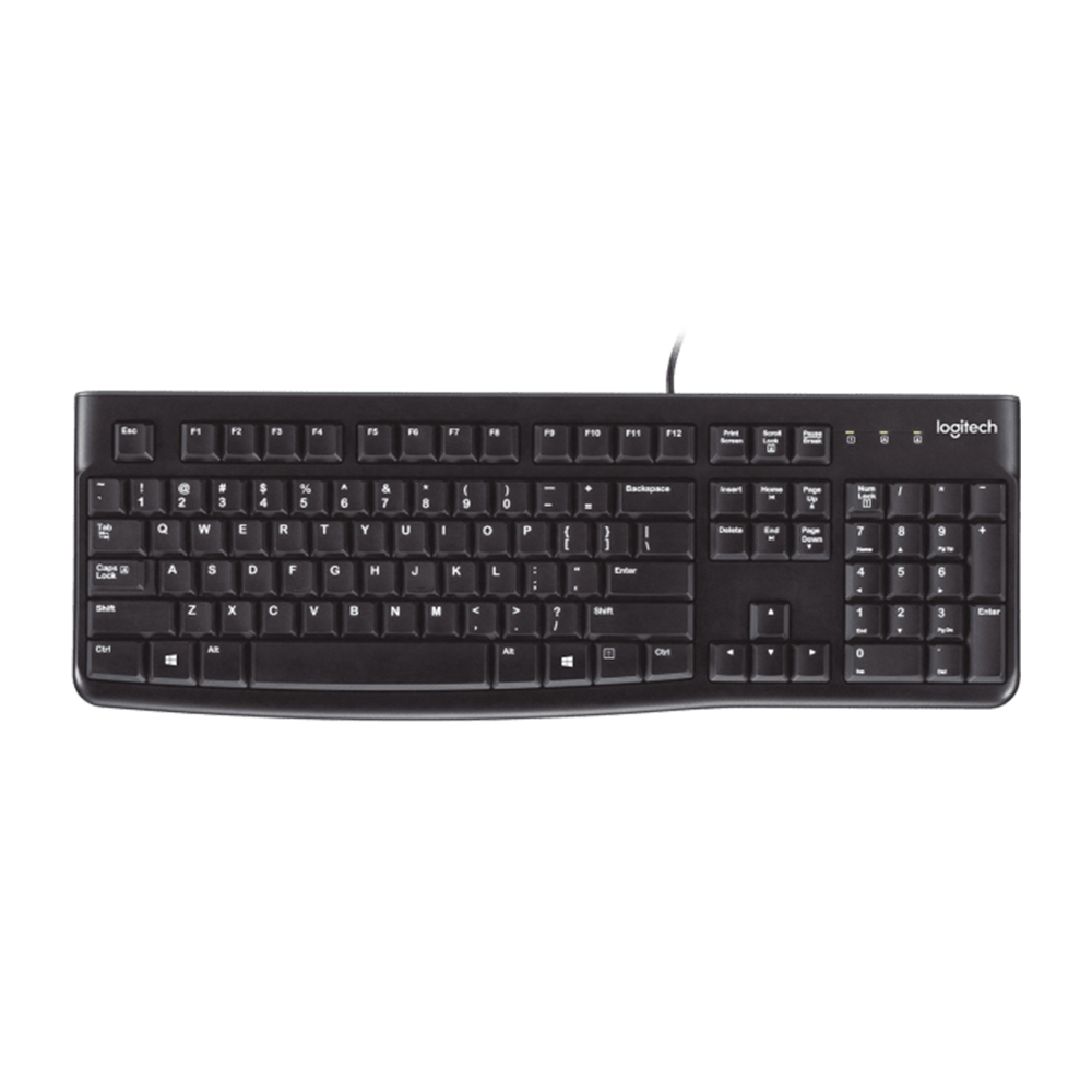 Bàn phím Logitech K120 USB