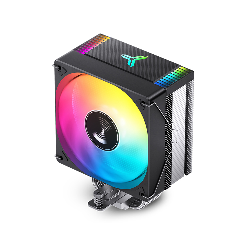 Tản Nhiệt Khí Jonsbo CR-1000 EVO ARGB Black