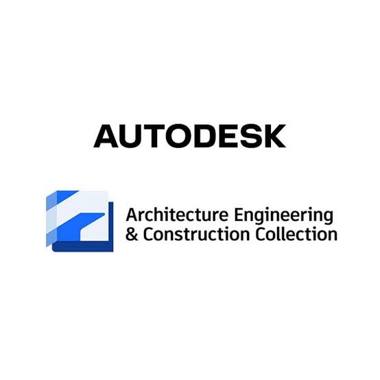 Autodesk AEC Collection - Architecture Engineering & Construction Collection IC Commercial New Single-user ELD Annual Subscription 