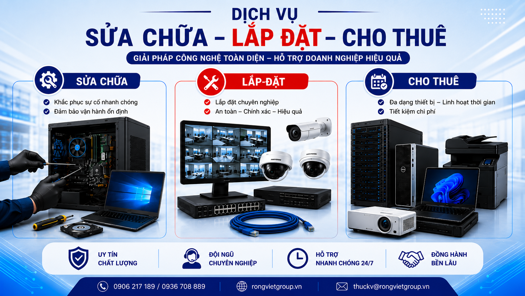 Slider trang chủ
