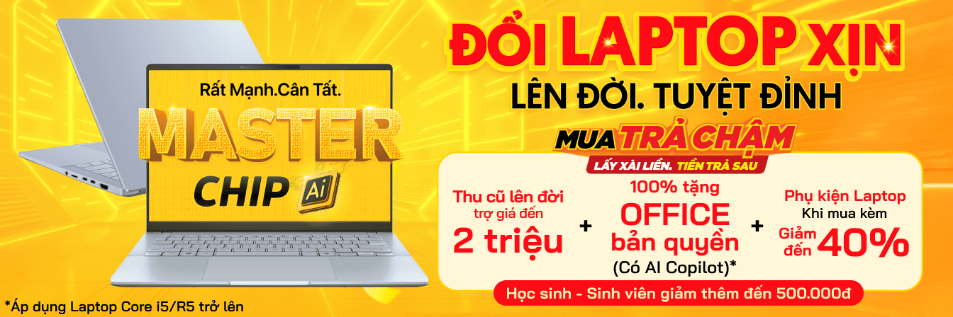 Slider trang chủ