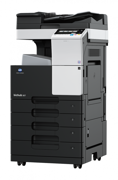 Máy Photocopy Konica Minolta Bizhub 367