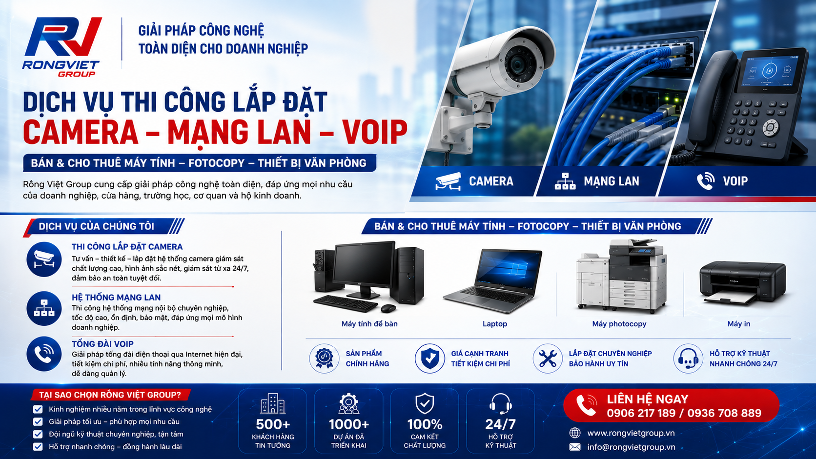 Slider trang chủ