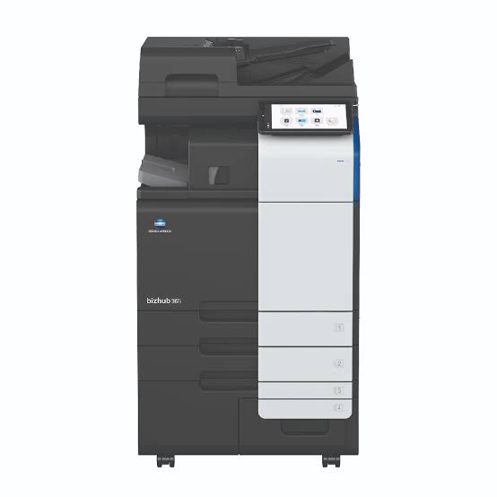 Máy Photocopy Konicaminolta Bizhub 361i  