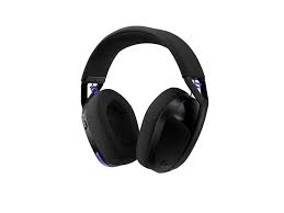 Tai nghe Logitech G321 LightSpeed Black