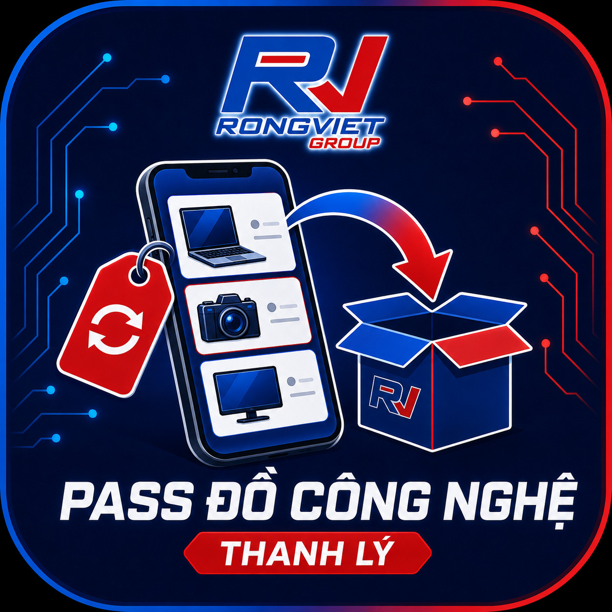GÓC THANH LÝ - LIKE NEW