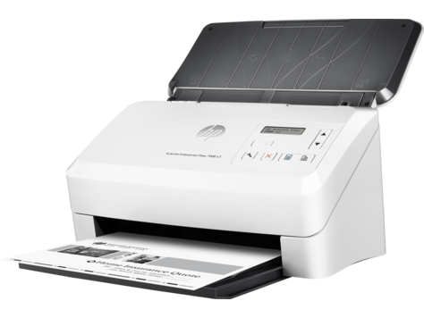 Máy scan HP ScanJet Enterprise Flow 7000 s3 L2757A (A4, ADF, 75ppm/150ipm, USB)