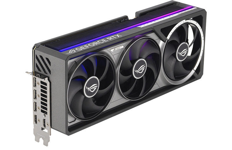 VGA Asus ROG Astral RTX 5080 16GB GDDR7 OC (ROG-ASTRAL-RTX5080-O16G-GAMING)